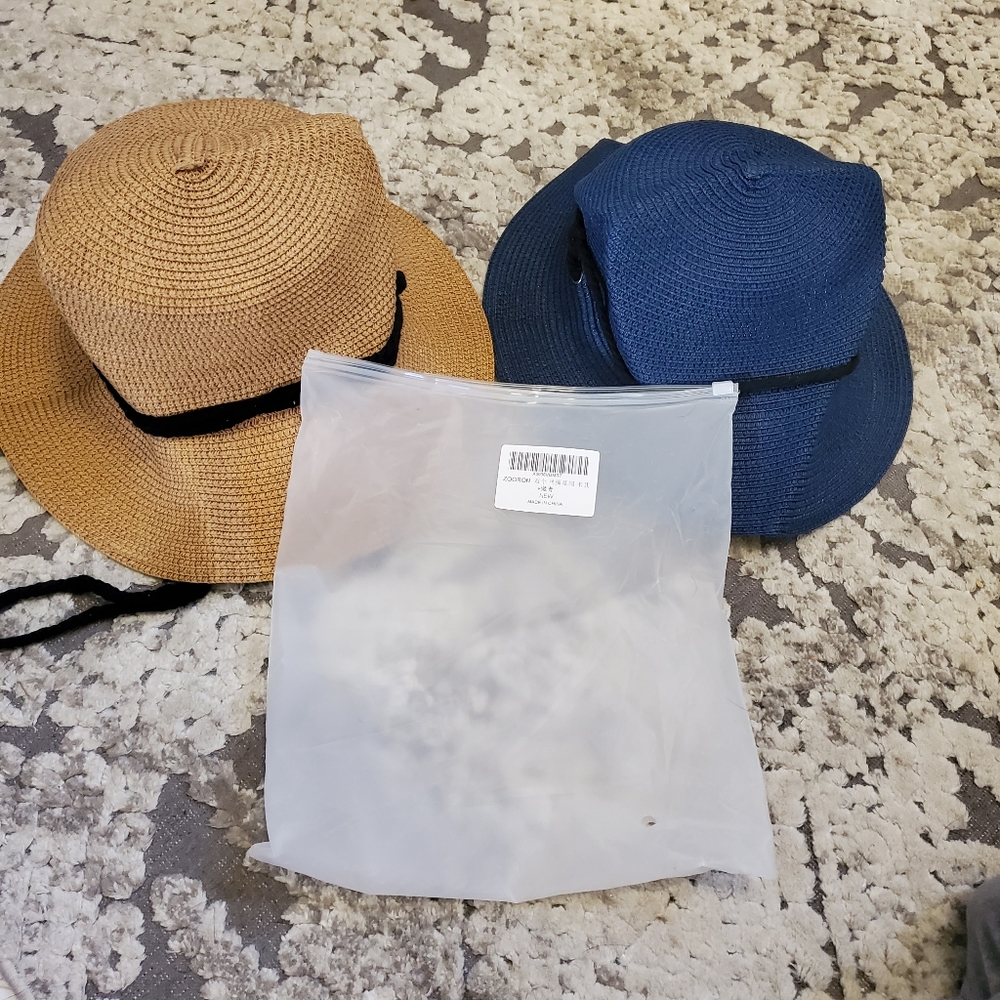 2 pack of hats